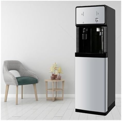 Distributeur d'Eau Chaude et Froide / Glacée 3 Fonctions