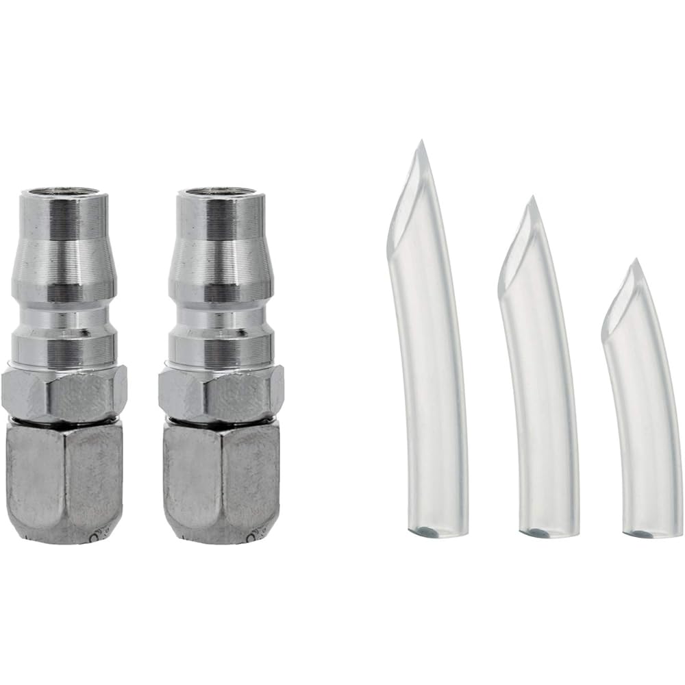 VEVOR Compresseur d'Air sans Huile Silencieux d'Atelier 100 L 2,2 kW