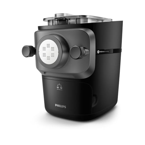 Philips Série 7000 HR2665/93 Machine à Pâtes Automatique Noire