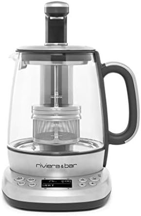 Riviera & Bar Cha Dao Expert Théière Bouilloire Automatique 1,5L