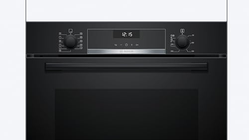Bosch Série 6 HBG557EB3F Four Électrique Encastrable Noir