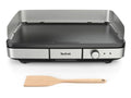 Tefal Maxi Plancha XXL CB690D12 Électrique en Acier Inoxydable