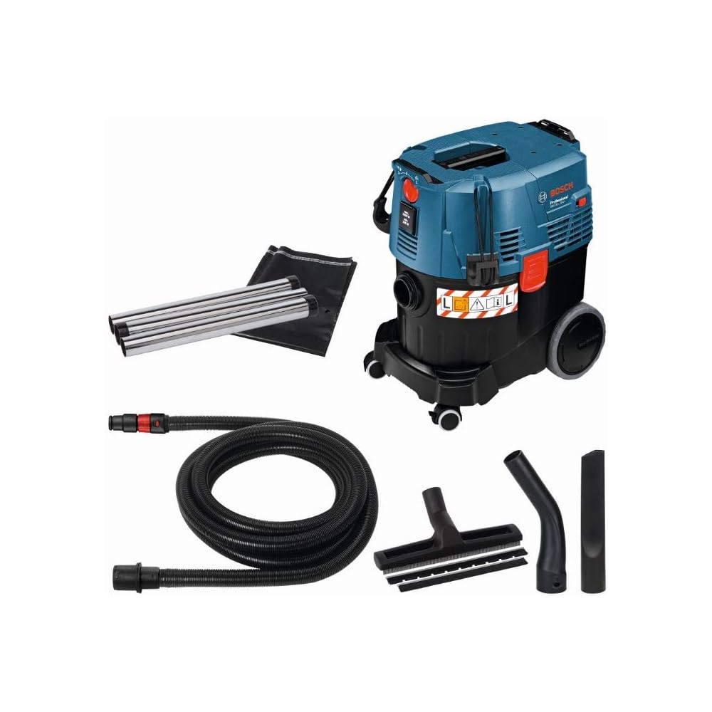 Bosch Professional GAS 35 L SFC+ Aspirateur Industriel 35L 1200W