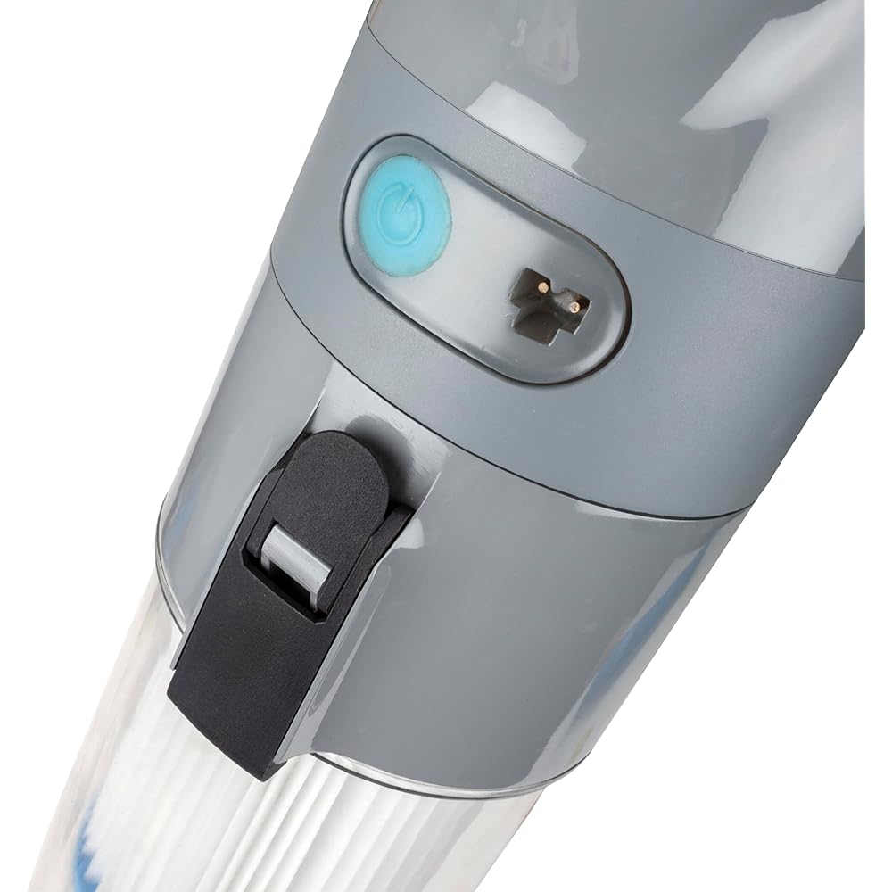 Gre VCB50P Action Vac Aspirateur Électrique Multi-Vitesse Piscine et Spa