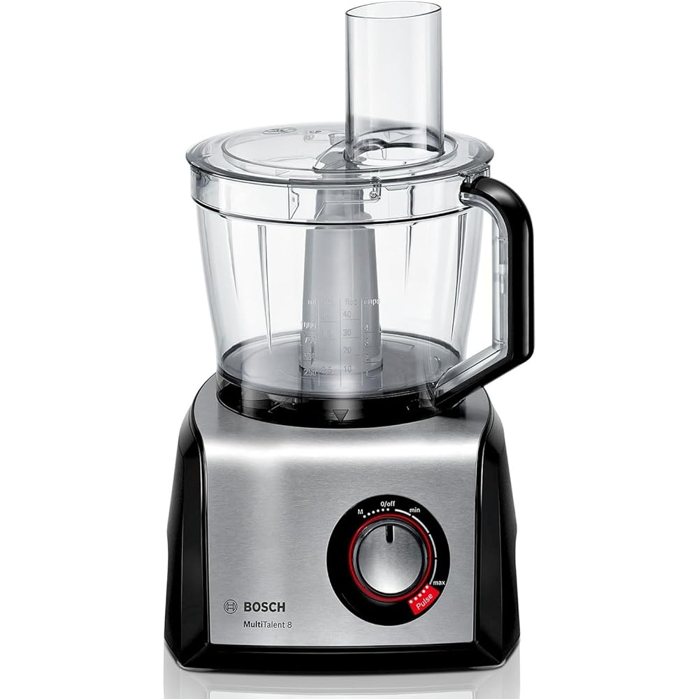 Bosch MultiTalent 8 MC812M844 Robot de Cuisine Polyvalent 1250W