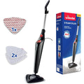 Vileda Steam Plus Balai Vapeur Triangulaire avec Power Pad