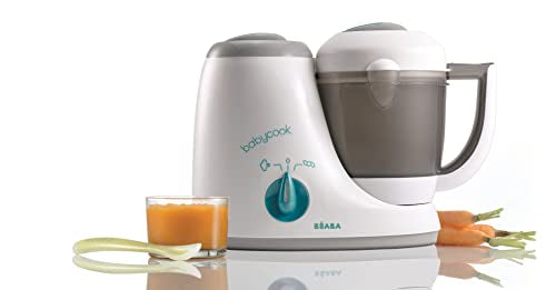 Béaba Babycook Original Robot Cuiseur Mixeur pour Bébé 4-en-1