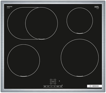 Bosch Série 4 PIF645BB5E Plaque de Cuisson à Induction 60cm