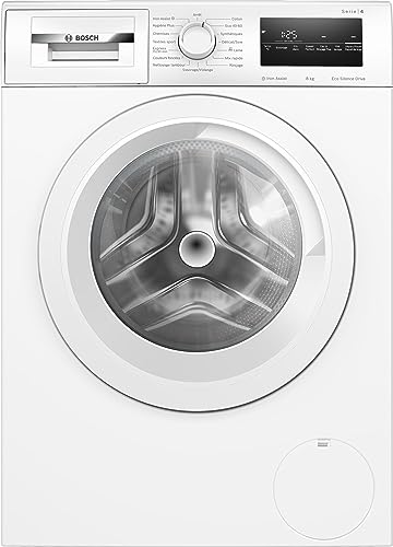 Bosch Série 4 WAN28258FR Lave-Linge Hublot Blanc 8kg
