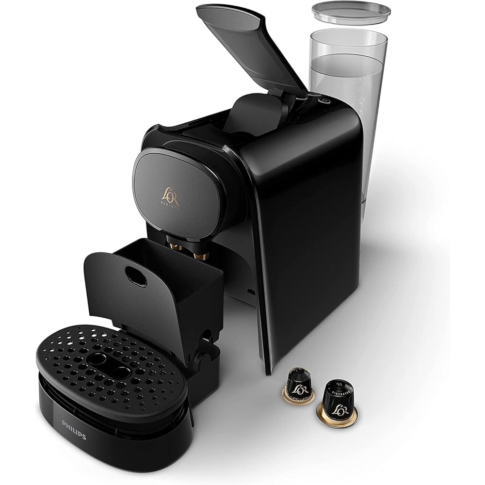 Philips L'Or Barista Original LM8012/00 Machine à Café à Capsules