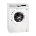 AEG L76680NWD Lave-Linge Séchant Blanc Classe A