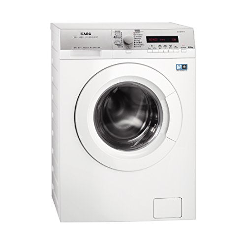 AEG L76680NWD Lave-Linge Séchant Blanc Classe A