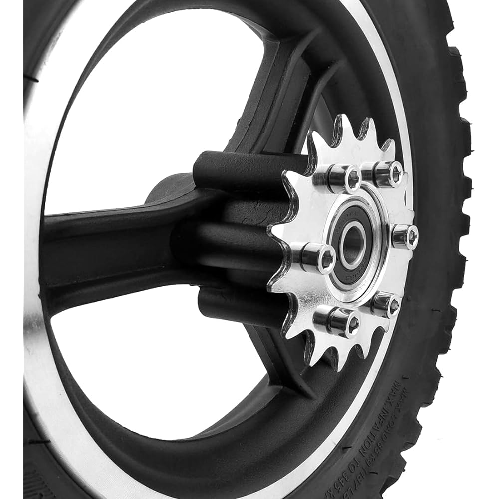 L-faster Kit de Conversion de Roue Pneumatique Double Entraînement 10"