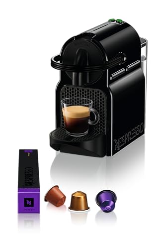 Magimix Inissia 11350 Machine à Café Nespresso Compacte Noire