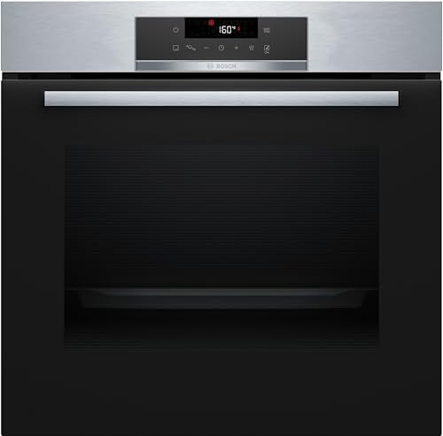 Bosch Série 2 HBA171BS4F Four Encastrable Pyrolyse en Acier Inox