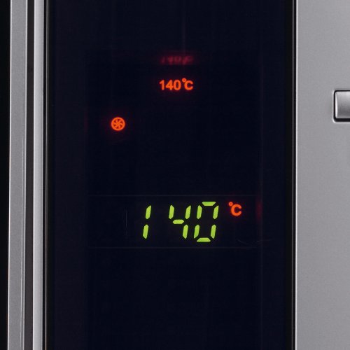 Severin MW 7775 Four à Micro-ondes Combiné Chaleur Tournante 30L