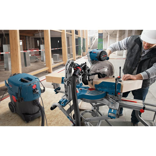 Bosch Professional GAS 35 L SFC+ Aspirateur Industriel 35L 1200W