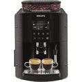 Krups Essential YY8135FD Machine à Café Grain Compacte Noire