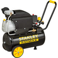 Stanley Fatmax D251/10/24 Compresseur Horizontal 24 L 2,5 HP