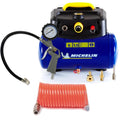 Michelin MBL6 Compresseur d'Air Portable sans Huile 6 L avec Kit