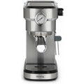 H.Koenig EXP820 Machine Expresso Professionnelle en Inox 20 Bars