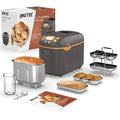 Imetec La Panetteria Zero Glu Machine à Pain Sans Gluten Spéciale