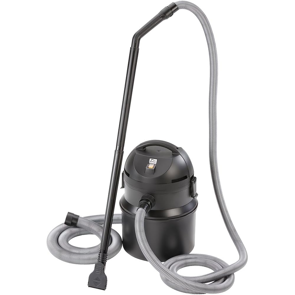 Pontec Pondomatic 3 Aspirateur de Boue et Nettoyeur de Bassin