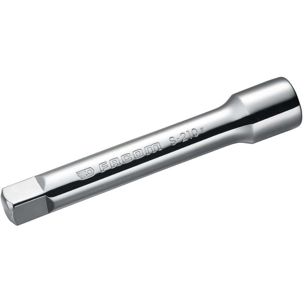 FACOM RS.161-2 Coffret Outils Clés à Douille et Cliquets 55 Pièces