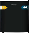 Cecotec GrandCooler 20000 SilentCompress Mini Réfrigérateur Noir 46L