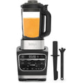 Ninja Foodi HB150EU Mixeur et Blender Chauffant Auto-iQ 1000W