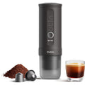 Outin Nano Machine à Expresso Électrique Portable Auto-Chauffante