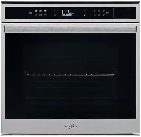 Whirlpool W6OS44PS1P Four Encastrable Pyrolyse Vapeur 73L