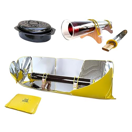 Solar Brother SunGood 360 Four Solaire Multi-Cuisson Portable