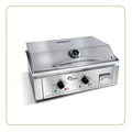 Little Balance 8473 Aquitaine Pro Plus Plancha Électrique 3500W