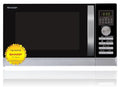 Sharp R843INW Four Micro-ondes Combiné 3-en-1 Argenté 25L