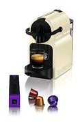 De'Longhi Inissia Cafetière à Capsules Nespresso Crème