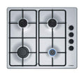 Bosch Série 2 PBP6B5B80 Plaque de Cuisson à Gaz Encastrable 60cm