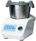 Teleshopping Compact Cook Platinium Robot de Cuisine Connecté 13-en-1