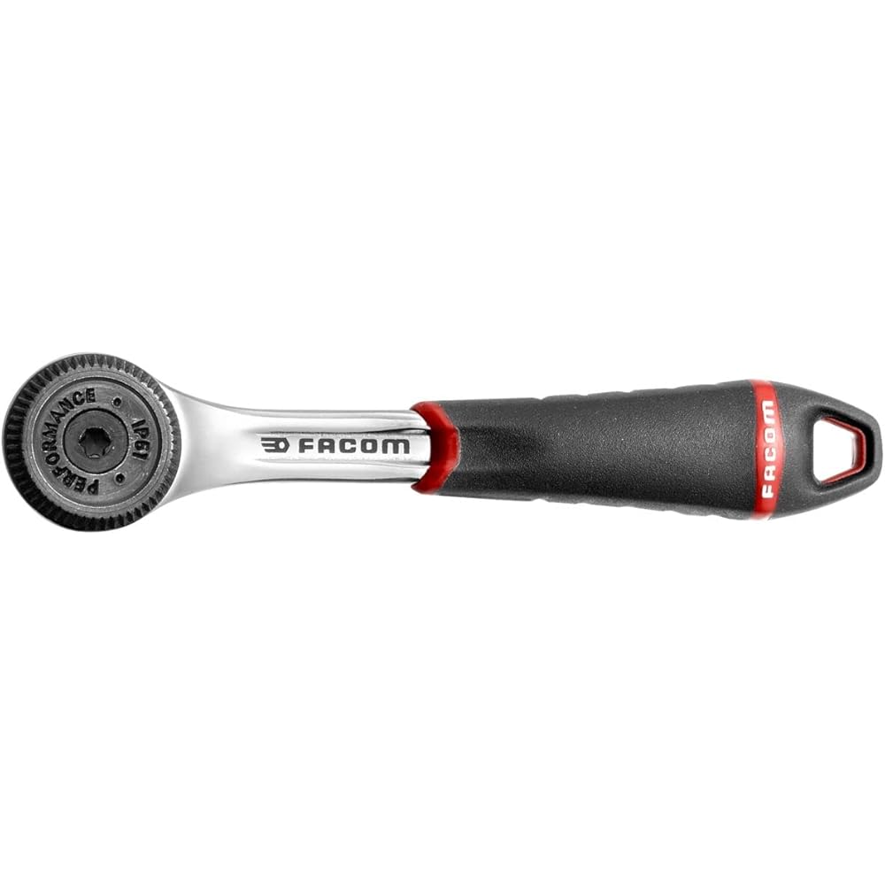 FACOM RS.161-2 Coffret Outils Clés à Douille et Cliquets 55 Pièces