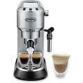 De'Longhi Dedica Style EC685.M Machine Expresso Métal Compacte