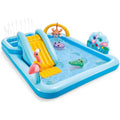 Intex 57161NP Aire de Jeux Gonflable Louisiane Pataugeoire Enfants