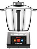 Magimix Cook Expert Connecté XL Robot Cuiseur Chrome Platine