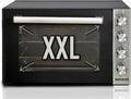 Merkador Four Autonome XXL Chaleur Tournante et Rôtisserie 2000W