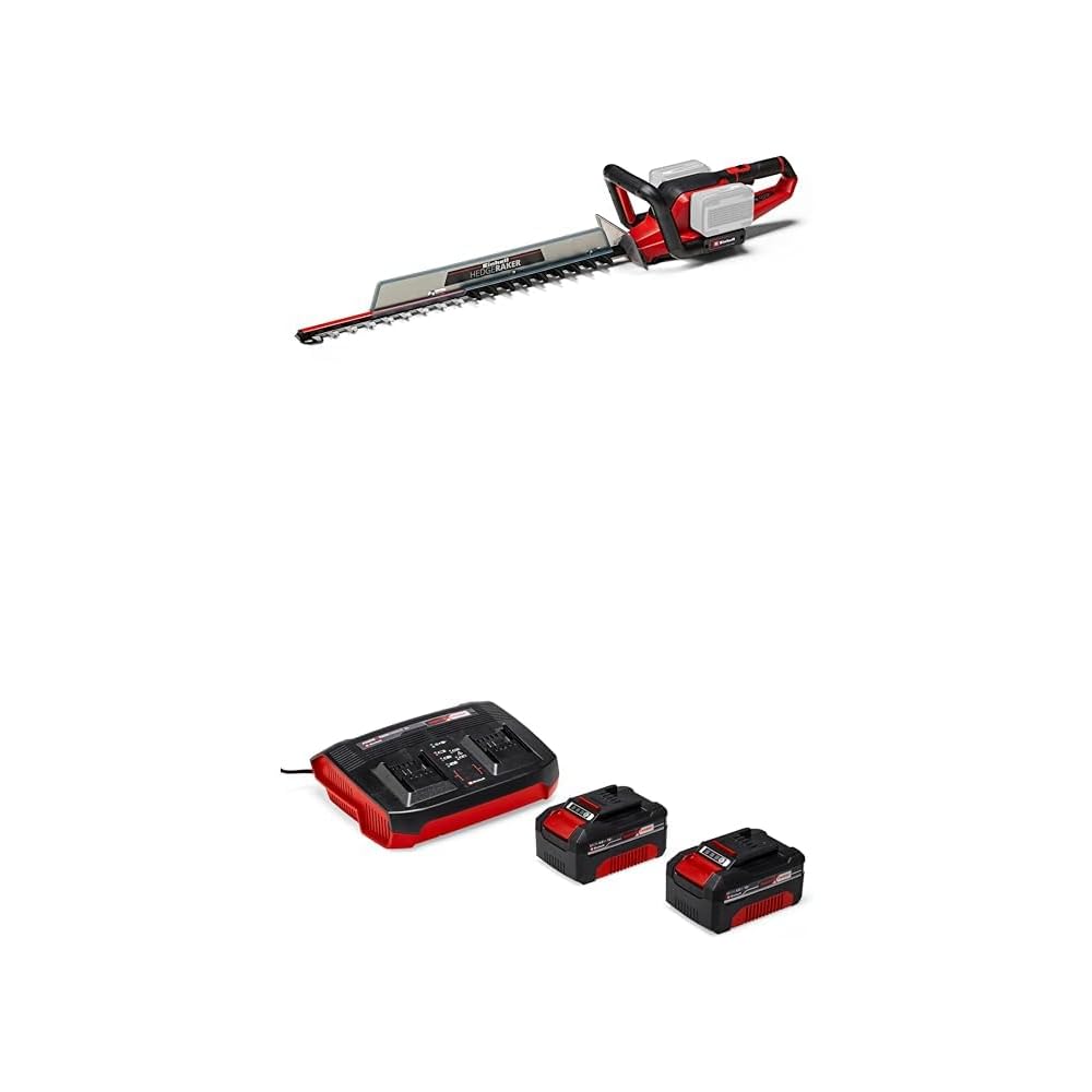 Einhell GE-CH 36/65 Li-Solo Taille-Haies sans Fil 36 V Coupe 65 cm