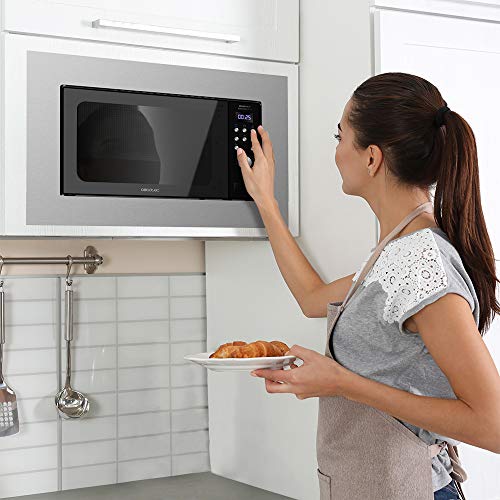 Cecotec GrandHeat 2050 Built-in Digital Micro-ondes Encastrable 20L
