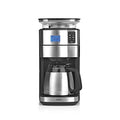 Beem Fresh-Aroma-Perfect II Machine à Café Filtre avec Broyeur