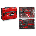 Einhell E-CASE Valise d'Outils Complète Haute Qualité 80 Pièces
