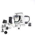 Moulinex Masterchef Gourmet QA519D32 Robot Pâtissier Argent 1100W