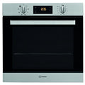 Indesit IFW6540PIX Four Encastrable Pyrolyse Éléments Inox 66L