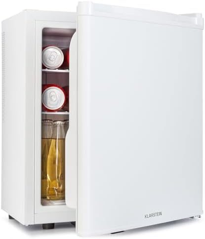 Klarstein Mini Bar Réfrigérateur de Chambre Silencieux 30L